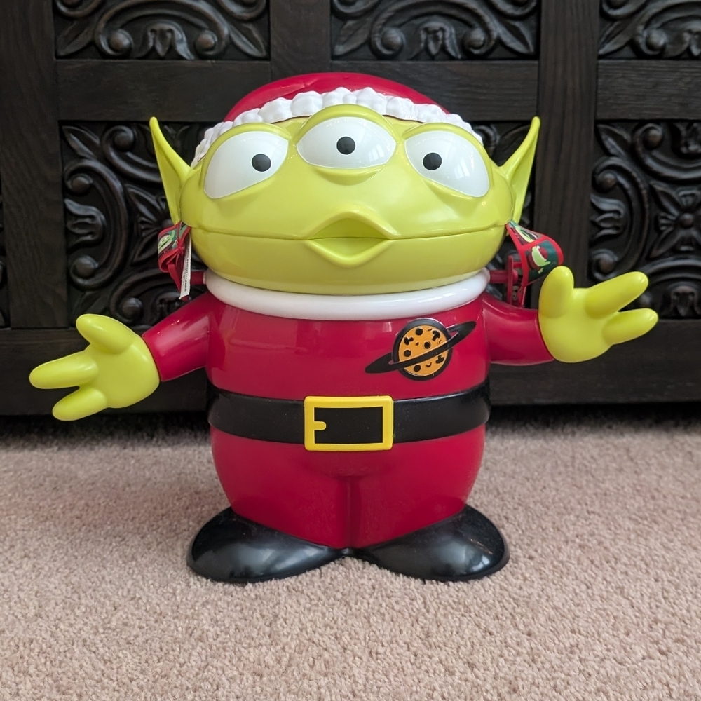 Disney Popcorn Bucket